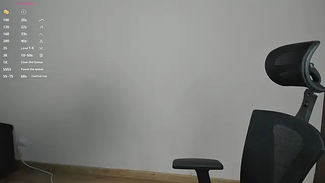 NanaRott online show from 19, 6, 2026