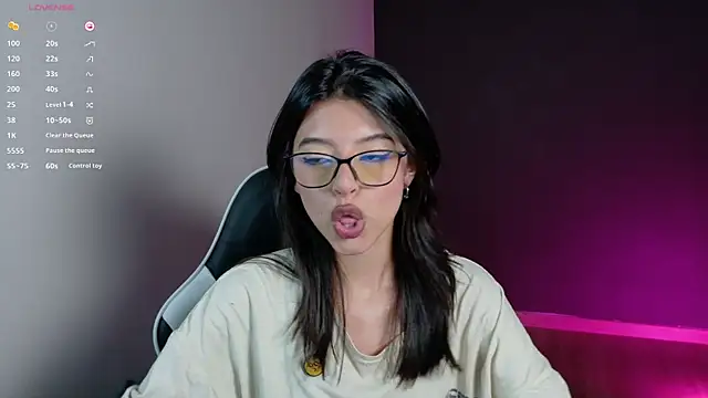 NanaRott online show from 17, 7, 2026