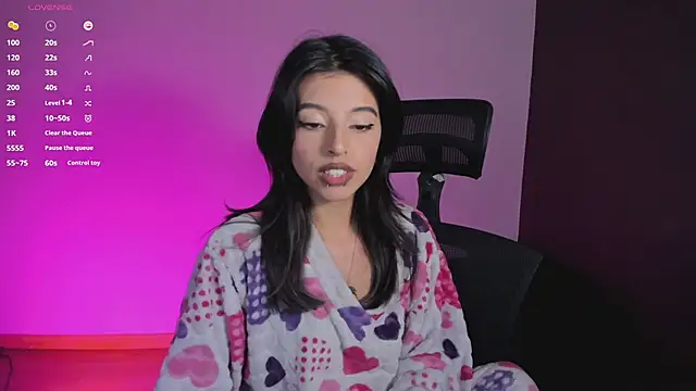 NanaRott online show from 5, 5, 2026