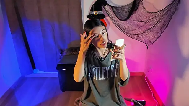 NanaRott online show from 27, 10, 2025