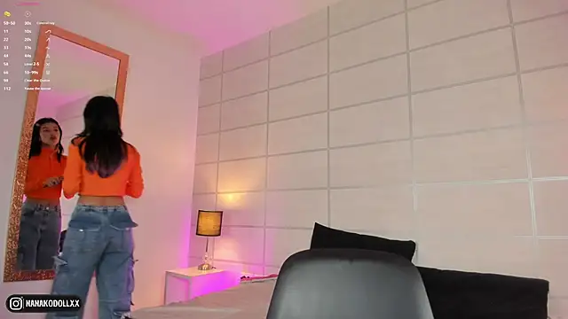 NanaRott online show from 27, 3, 2026