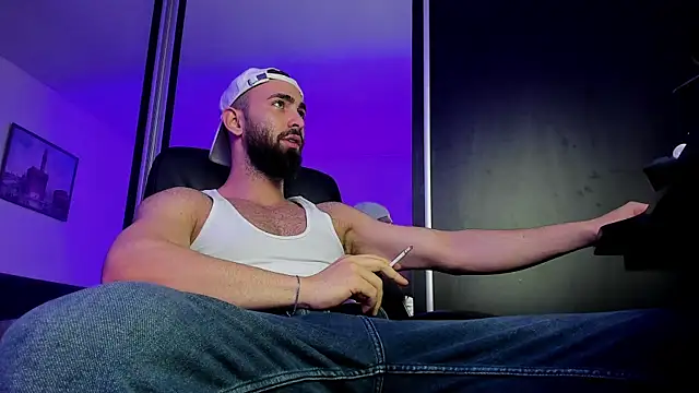 MichaelMasterss online show from 28, 2, 2025