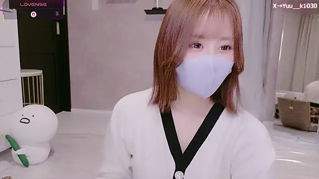 Yuu  k online show from 12, 1, 2026