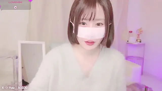 Yuu  k online show from 10, 12, 2024