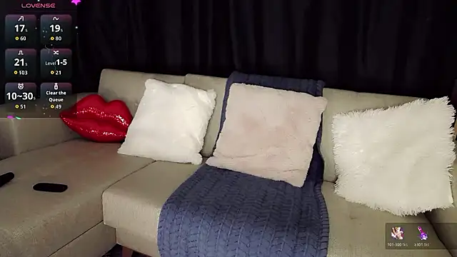 aysuncum online show from 11, 1, 2026