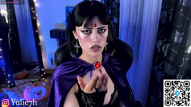  Jessy Moon  online show from 17, 7, 2026