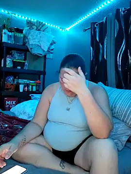 SexyNikki6969 online show from 18, 4, 2026