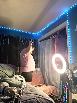 SexyNikki6969 online show from 3, 5, 2026