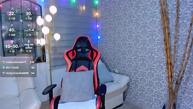 RenataReyes online show from 9, 1, 2025