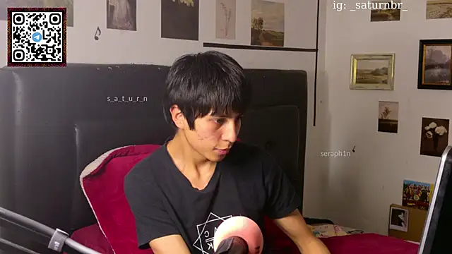 Snapshot of seraph1n chatting on 28, 1, 2025 seraph1n online show from 28, 1, 2025