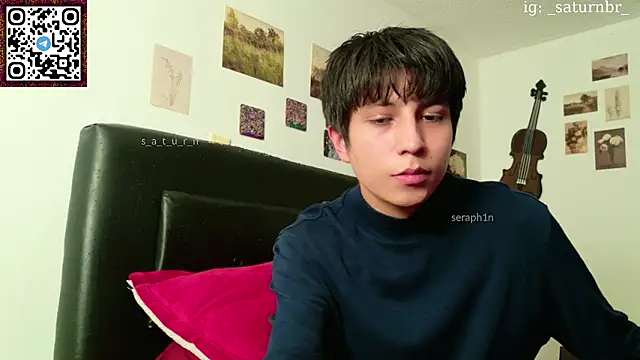 seraph1n online show from 6, 3, 2026