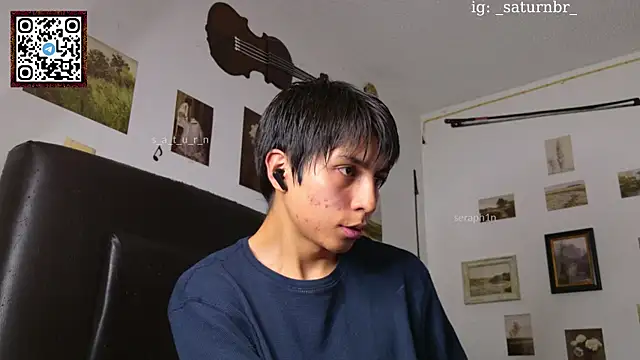 Snapshot of seraph1n chatting on 25, 2, 2025 seraph1n online show from 25, 2, 2025