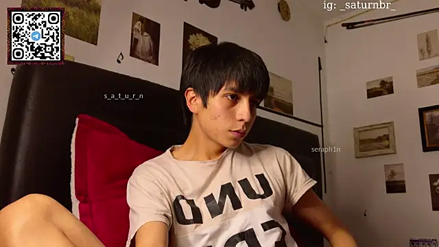 Snapshot of seraph1n chatting on 5, 1, 2025 seraph1n online show from 5, 1, 2025