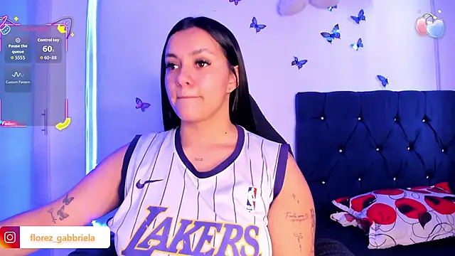 Anddy Vega online show from 3, 12, 2025