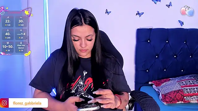 Anddy Vega online show from 5, 12, 2025