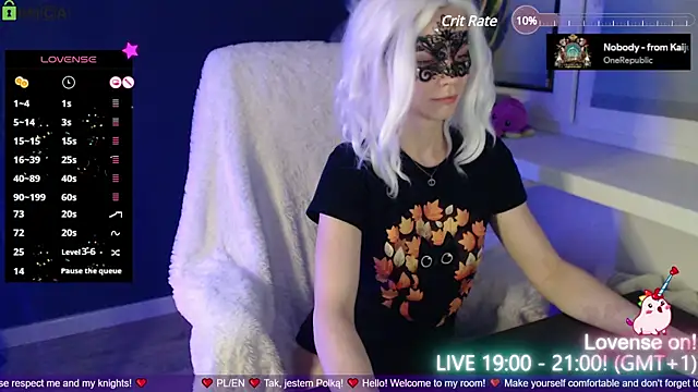 strawberry muffin online show from 23, 12, 2024