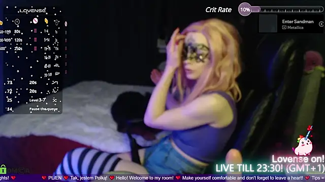 strawberry muffin online show from 3, 2, 2025