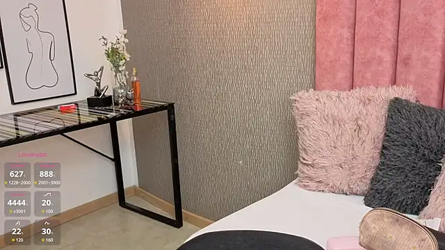 Alexa Thaylor  online show from 31, 5, 2026