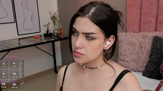Alexa Thaylor  online show from 31, 5, 2026