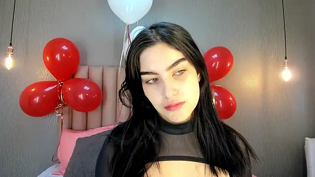 Alexa Thaylor  online show from 19, 2, 2025