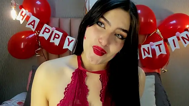 Alexa Thaylor  online show from 14, 2, 2025