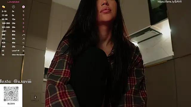 SAVII077 online show from 2, 11, 2025