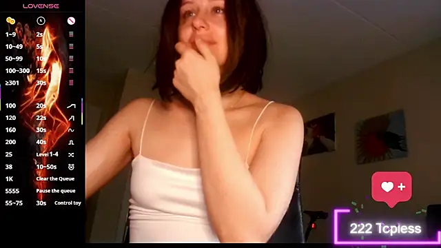 BlaBlaBla7016 online show from 20, 5, 2026