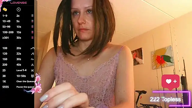 BlaBlaBla7016 online show from 10, 10, 2025