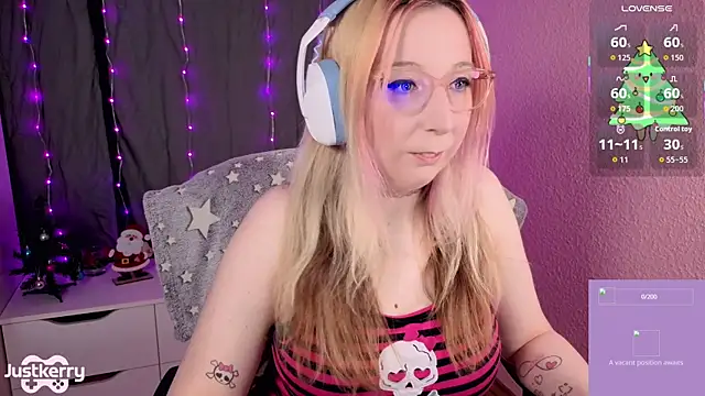 JustKerry online show from 4, 12, 2025