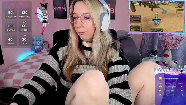 JustKerry online show from 31, 3, 2026