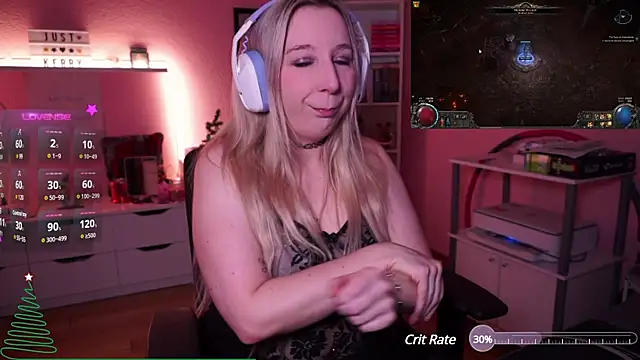 JustKerry online show from 16, 12, 2024