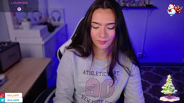 ImLui lu online show from 6, 1, 2026