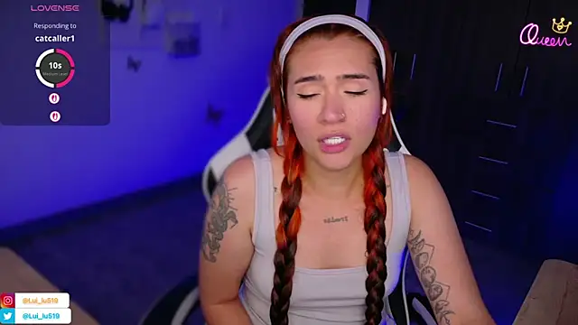 ImLui lu online show from 22, 4, 2026