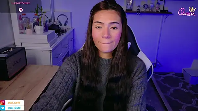 ImLui lu online show from 19, 2, 2026