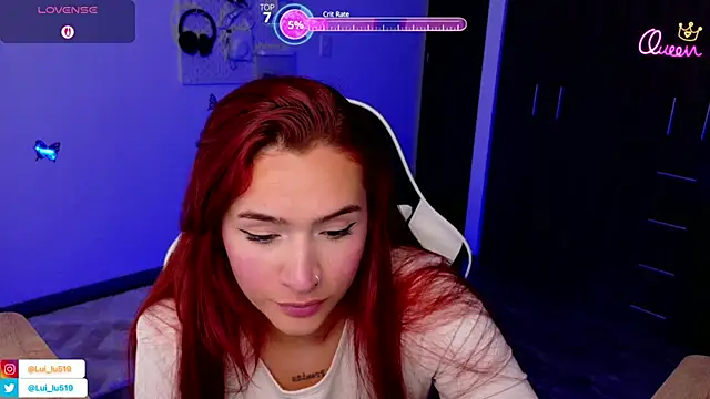 ImLui lu online show from 4, 7, 2026