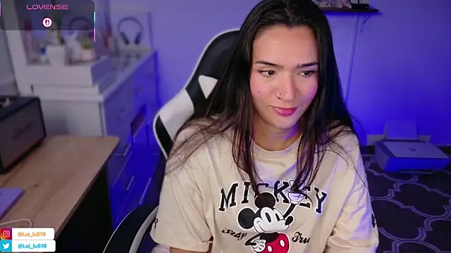 ImLui lu online show from 14, 12, 2025