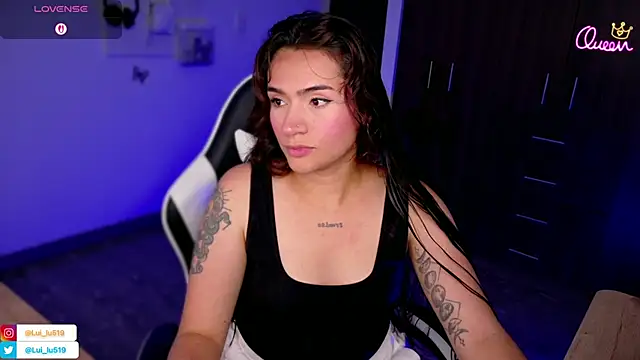 ImLui lu online show from 18, 4, 2026