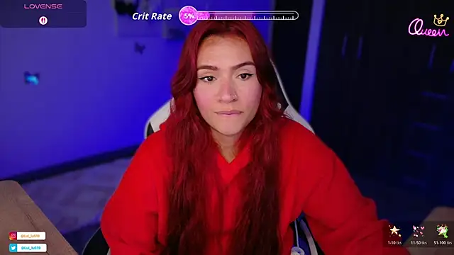 ImLui lu online show from 27, 6, 2026