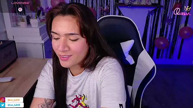 ImLui lu online show from 13, 3, 2026