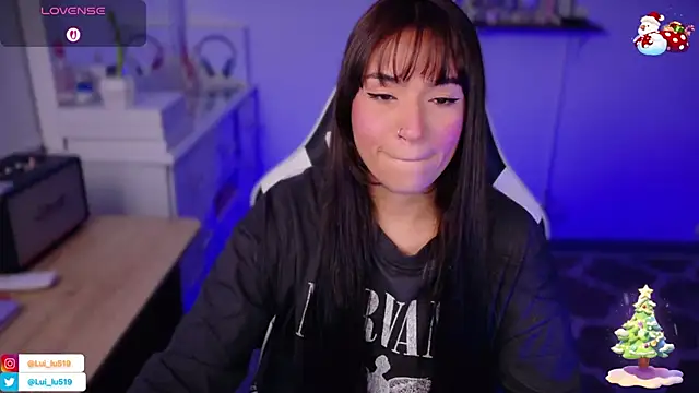 ImLui lu online show from 11, 1, 2026