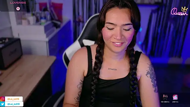 ImLui lu online show from 29, 3, 2026