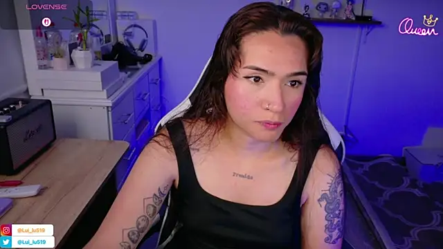 ImLui lu online show from 13, 2, 2026