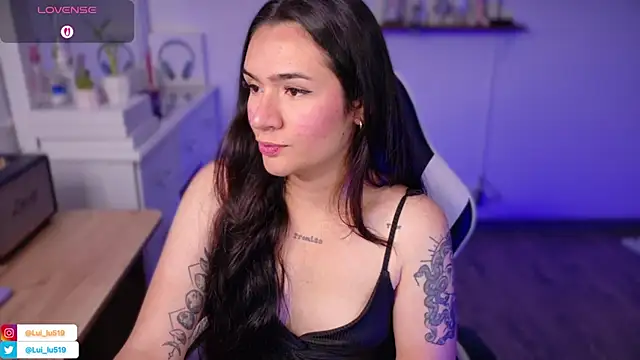 ImLui lu online show from 8, 11, 2025