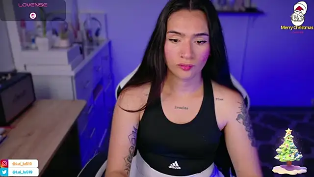 ImLui lu online show from 18, 12, 2025