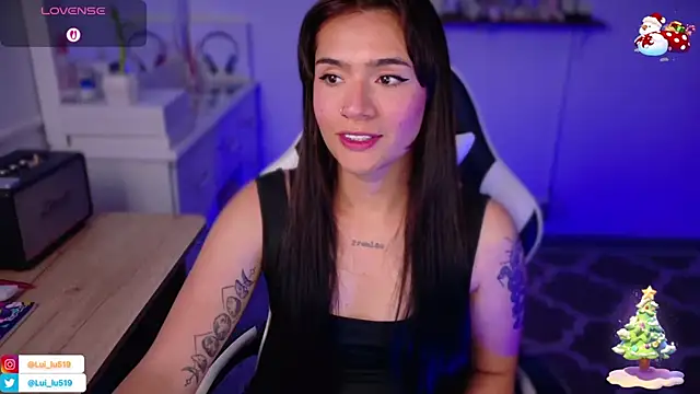 ImLui lu online show from 14, 1, 2026