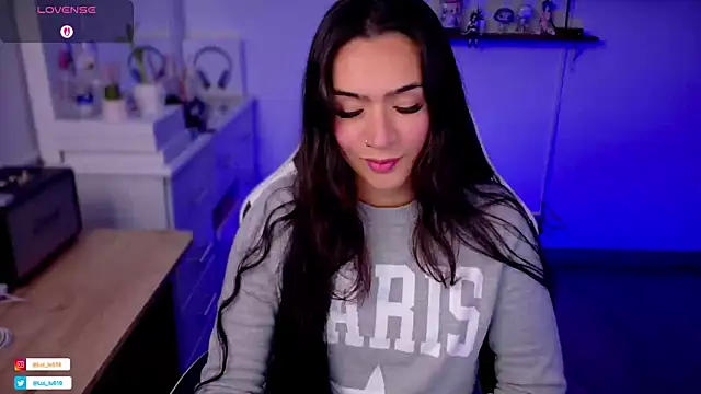 ImLui lu online show from 21, 10, 2025