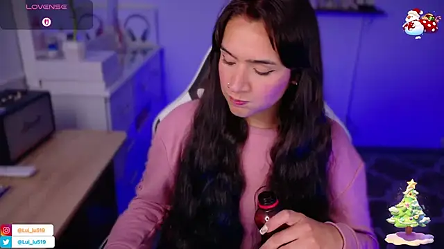 ImLui lu online show from 9, 1, 2026