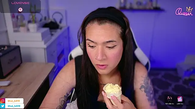 ImLui lu online show from 2, 2, 2026