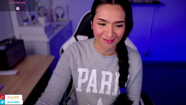 ImLui lu online show from 8, 10, 2025