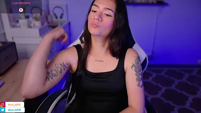 ImLui lu online show from 2, 12, 2025